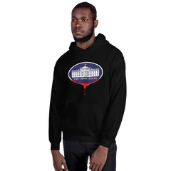 The Crime House Hoodie Men